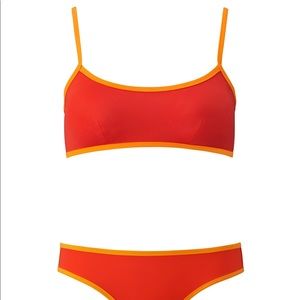 Tomas Meier x Uniqlo Bikini Top